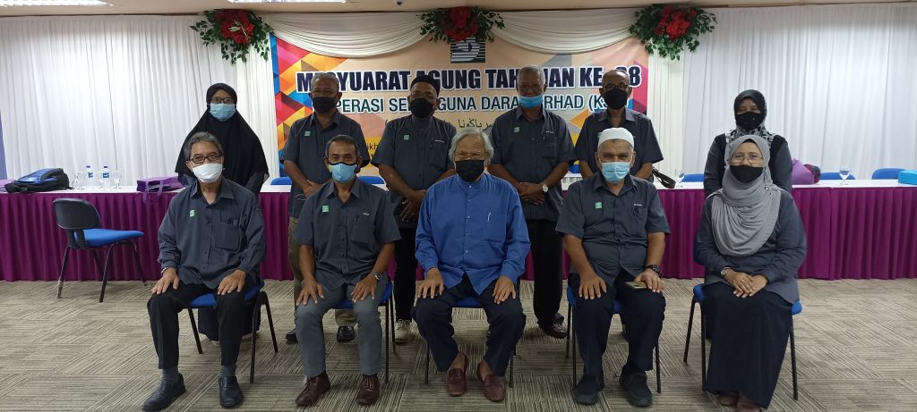 MESYUARAT AGUNG KSD KE 38