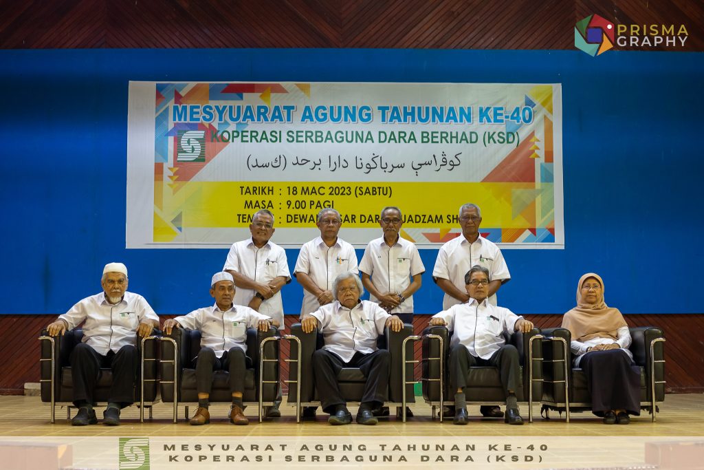 MESYUARAT AGUNG KSD KE 40