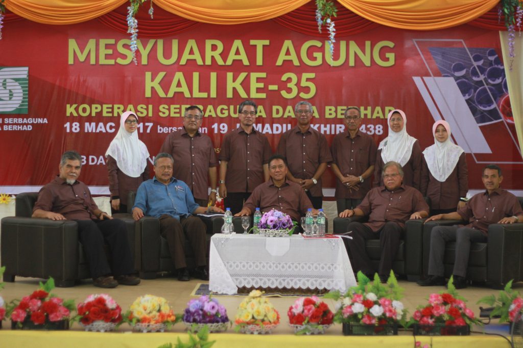 MESYUARAT AGUNG KSD KE 35