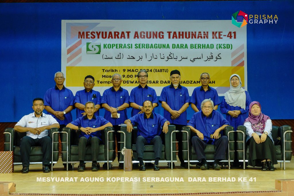 MESYUARAT AGUNG KSD KE 41