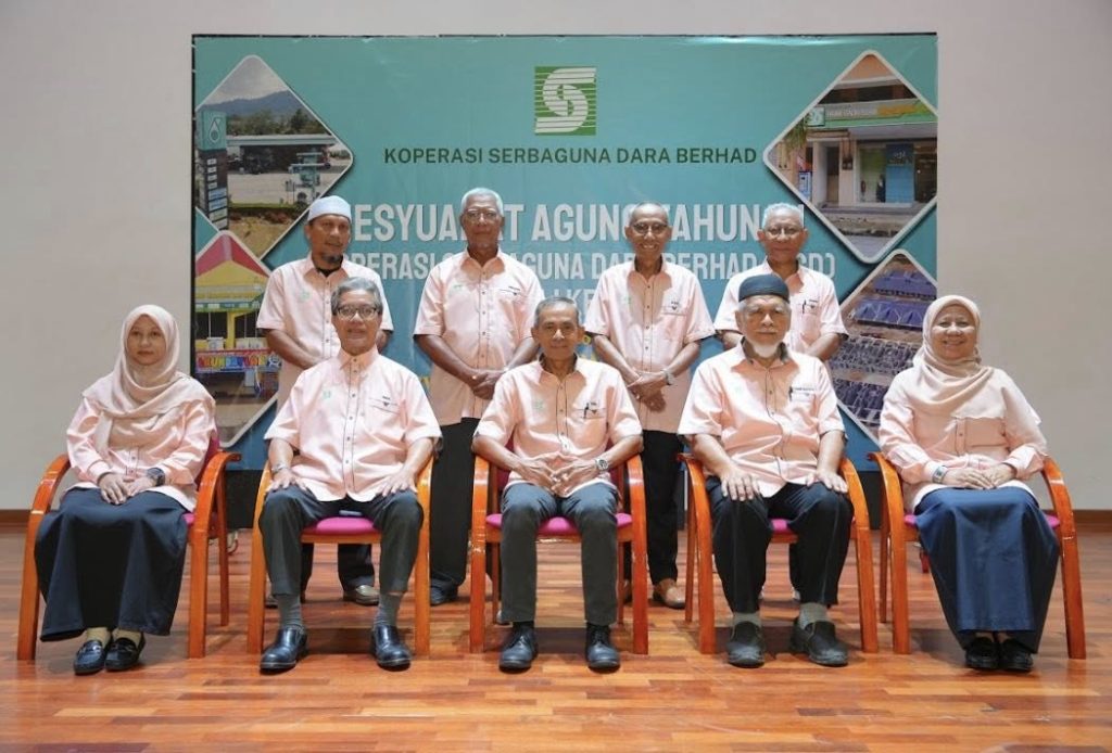 MESYUARAT AGUNG KSD KE 43